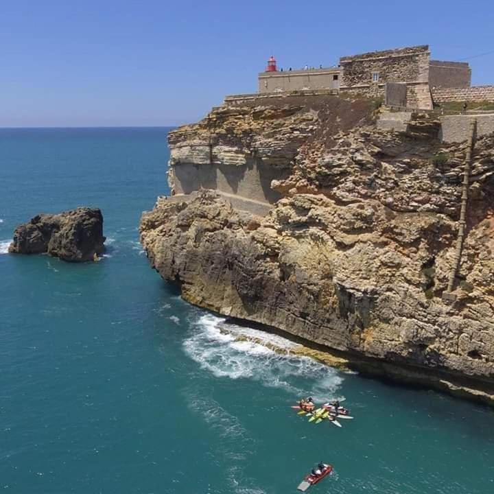 Отель Casa Da Pedralva Назаре Экстерьер фото